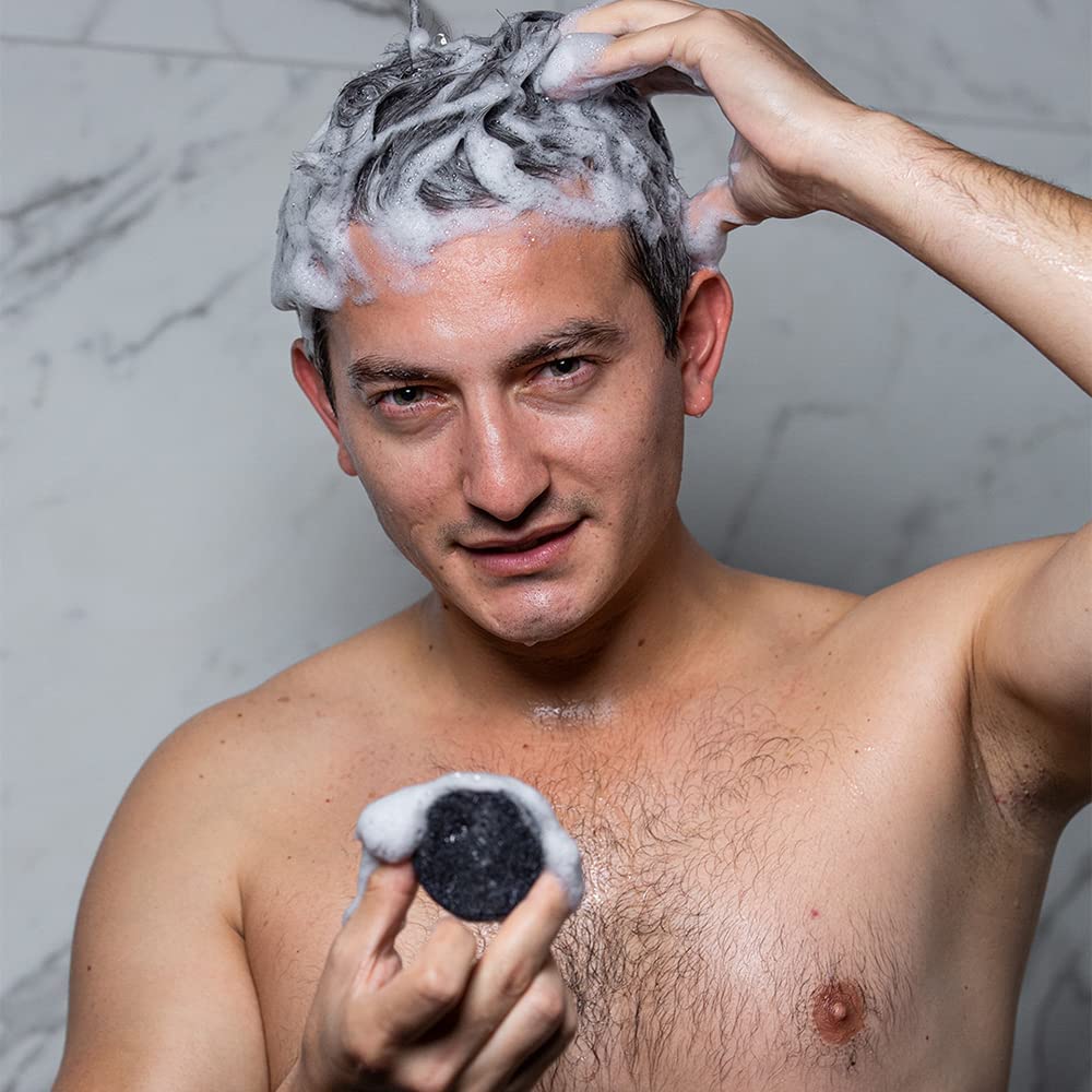 🧼Jabón Matizante👨🦳
