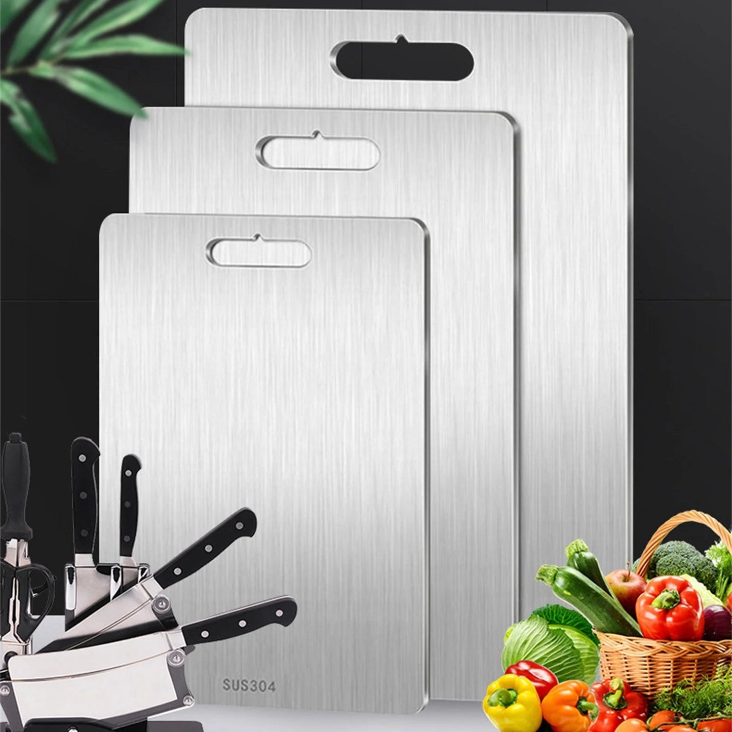 🧑🍳Tabla De Cocina Premium🥦
