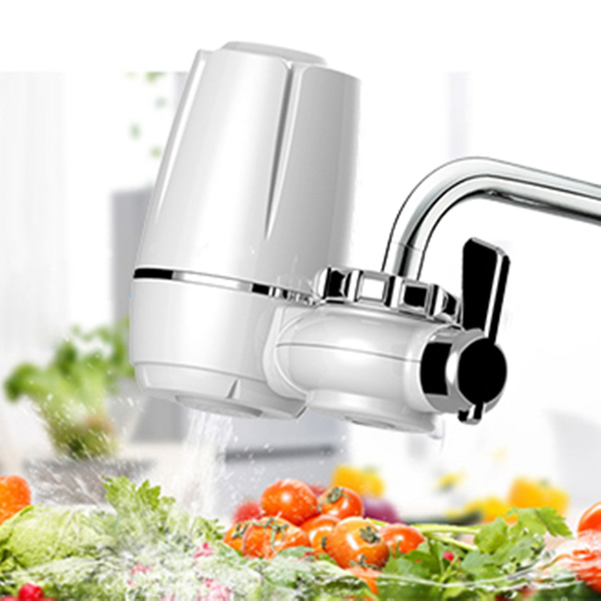 🚿Purificador de agua❤️🩹 Filtra las impurezas del agua y cocina con tranquilidad