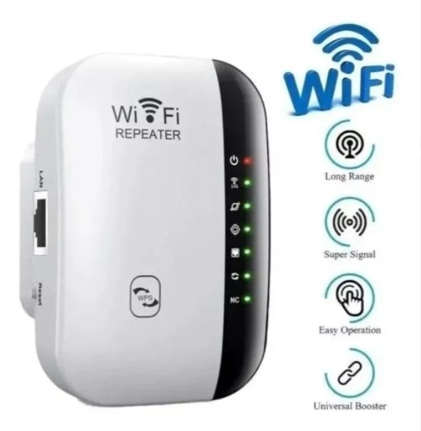 🛜amplificador de senal con wifi📡