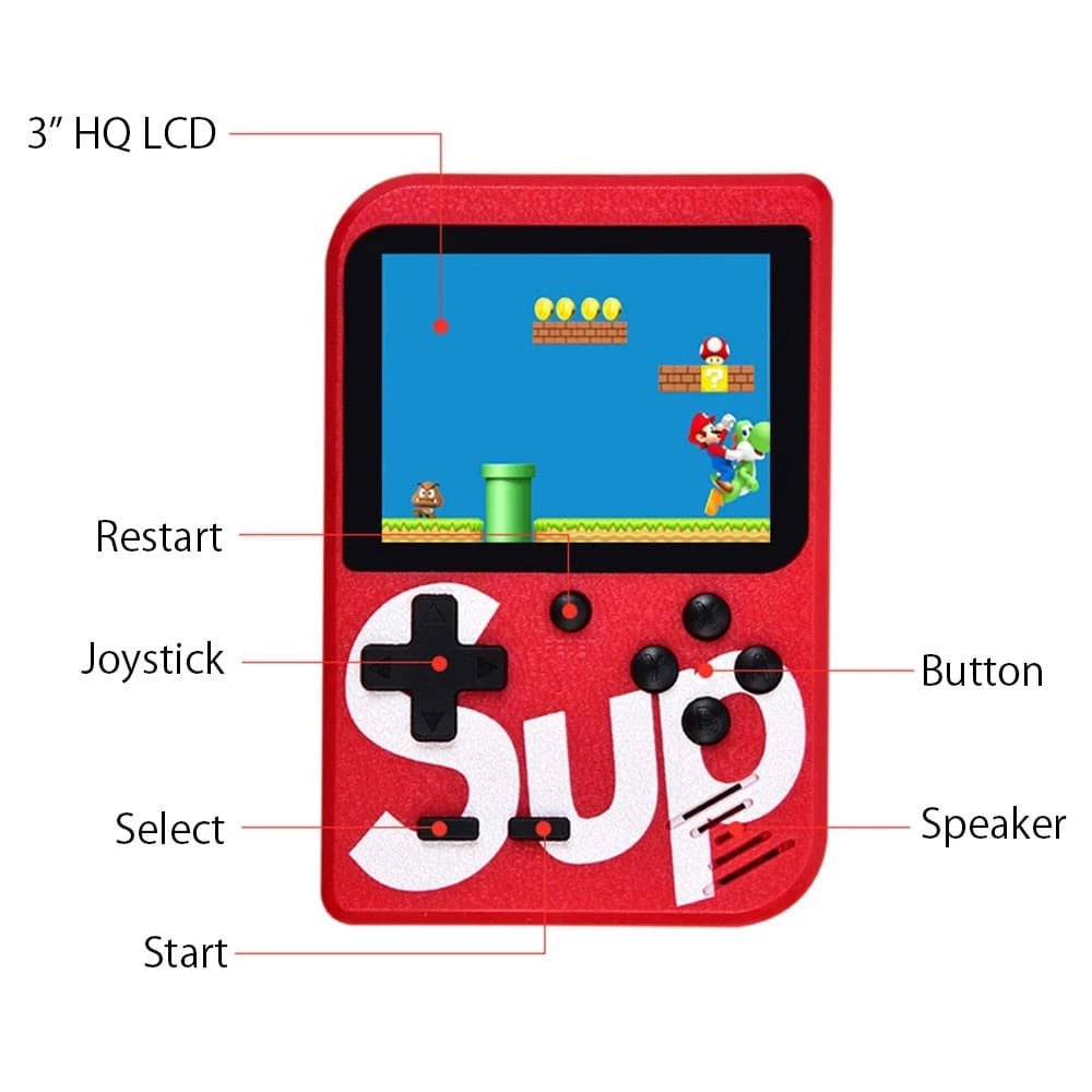 🤩Consola Sup🕹️