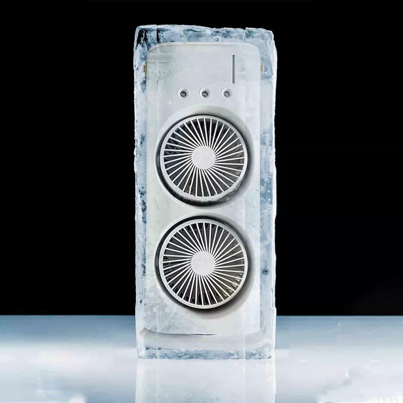 🤩VENTILADOR DOBLE ASPA❄️