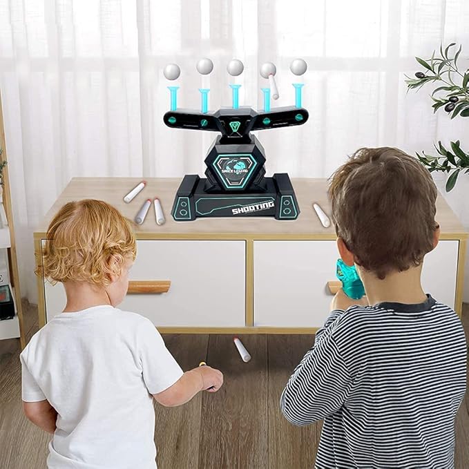 LANZA DARDOS HOVERSHOT 🎯🔫