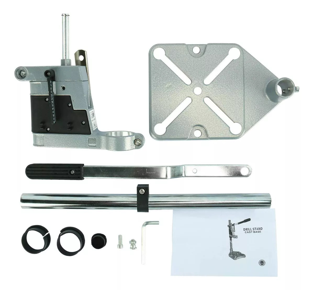 🛠️Soporte de Pedestal para Taladro🗜️