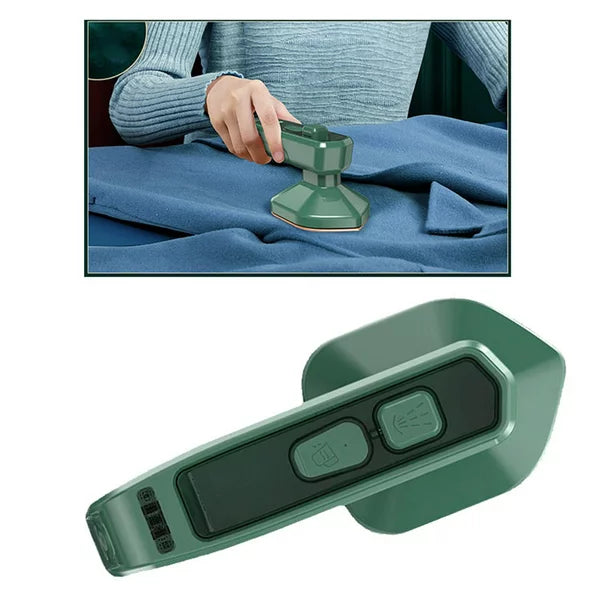 PLANCHA VIAJERA 😱👗 ¡Plancha hasta la ropa colgada!