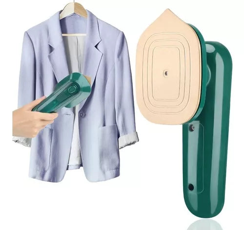 PLANCHA VIAJERA 😱👗 ¡Plancha hasta la ropa colgada!