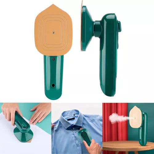 PLANCHA VIAJERA 😱👗 ¡Plancha hasta la ropa colgada!