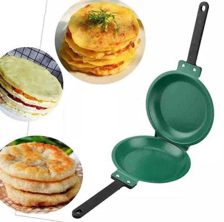 🧑🍳sarten doble cara🍳