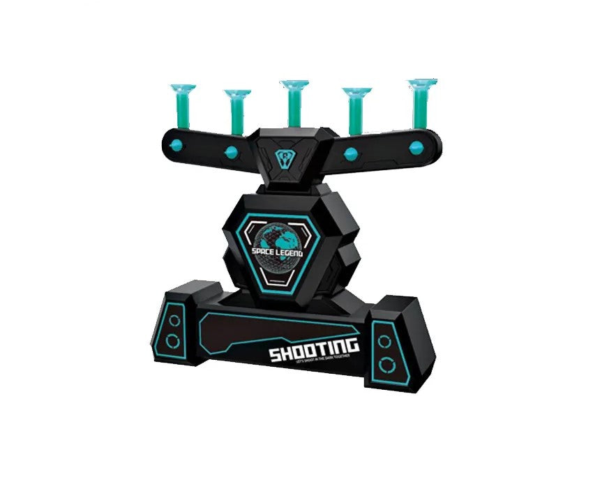 LANZA DARDOS HOVERSHOT 🎯🔫