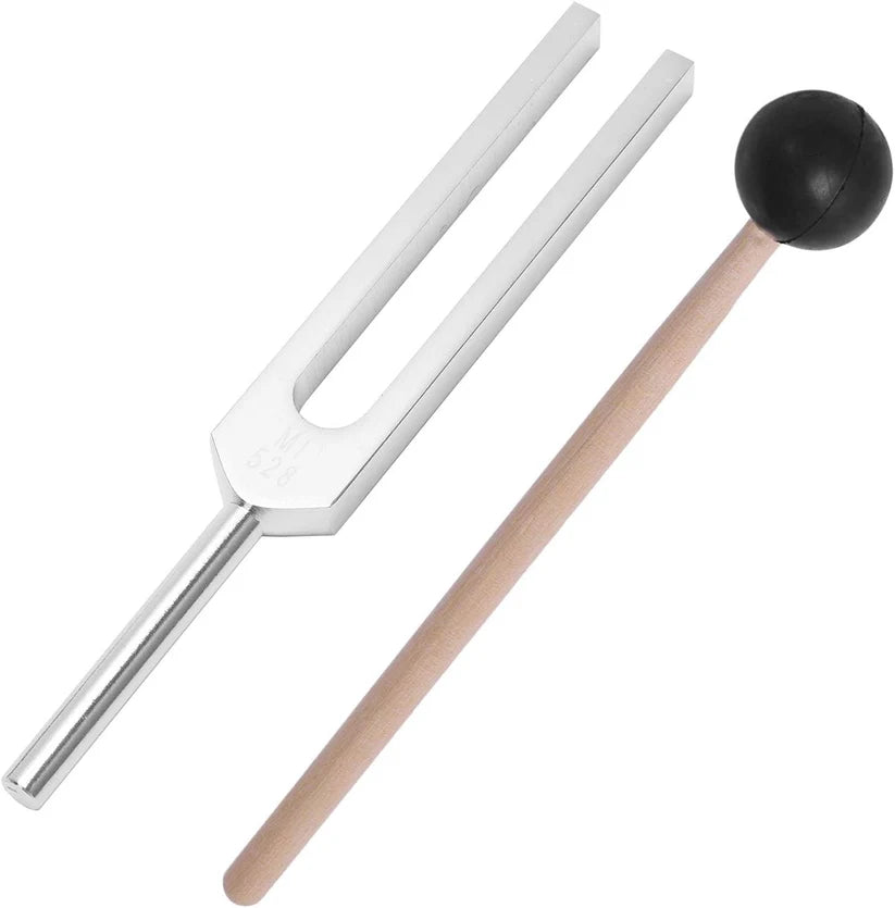 Paga 1 lleva 2 Diapasones terapéuticos con martillo🔊
