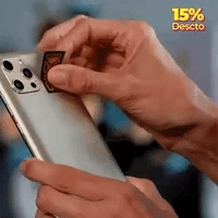 📱Microchip amplificador de señal📶