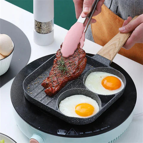 👨🍳Sartén Adherente 3 en 1🍳